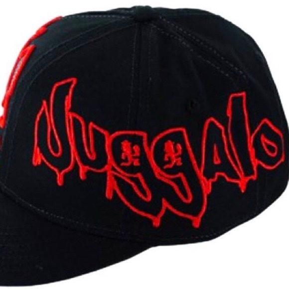 NWT Insane Clown Posse Juggalo Hatchet Man Hat - Picture 3 of 8